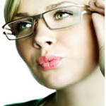get rid of glasses by lasik laser