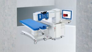 bladeless flapless smile laser