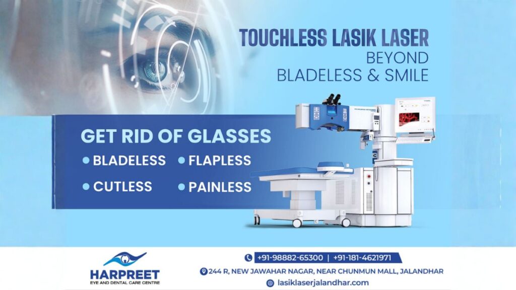 best lasik laser surgery in jalandhar punjab