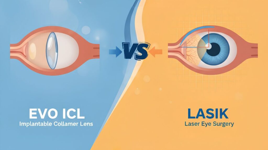 price of ICL surgery best eye hospital Jalandhar punjab