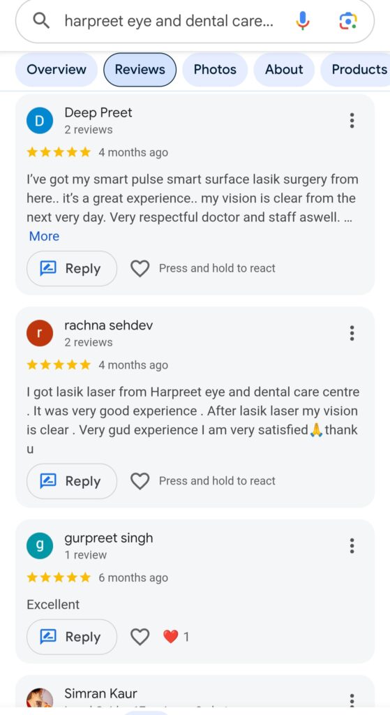 best lasik laser surgery jalandhar punjab