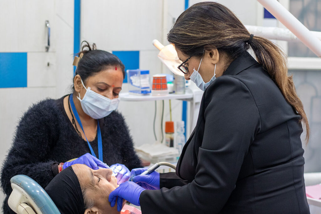 Dr Nancy Dhiman Dental implant specialist punjab