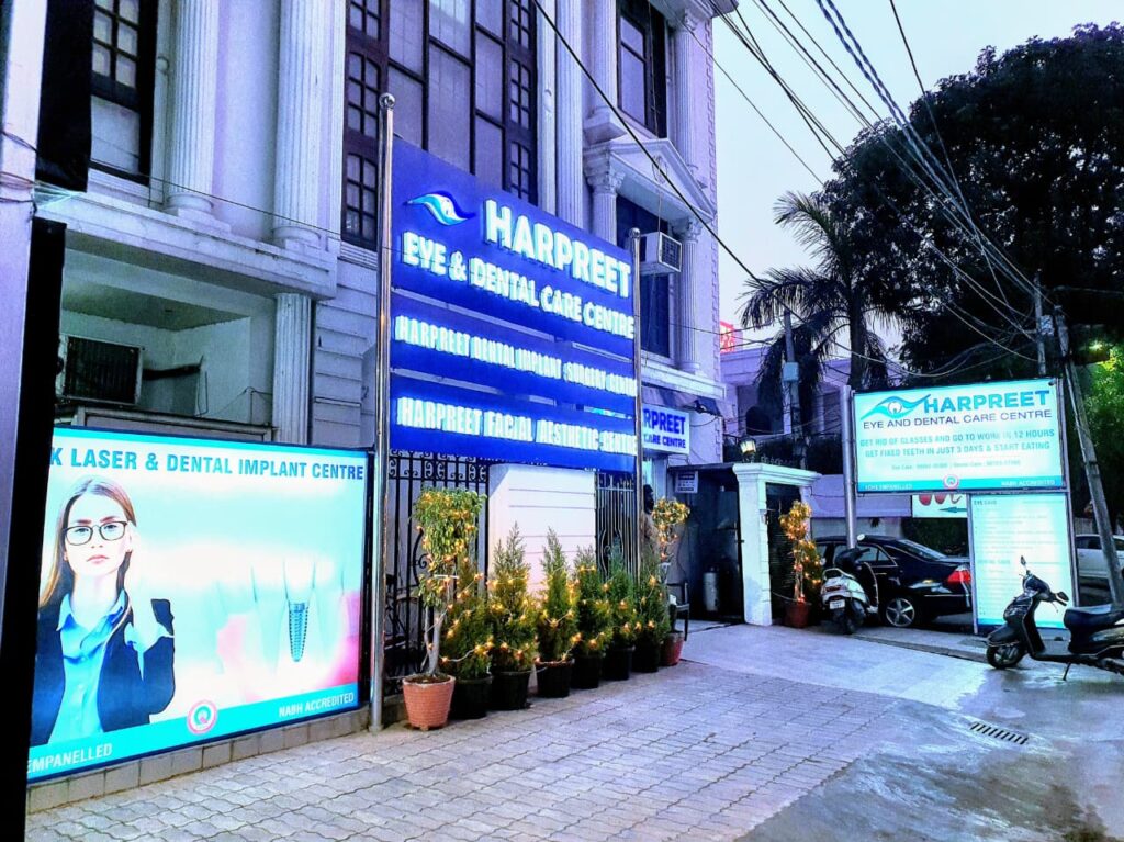 Harpreet eye and dental care centre 1 Harpreet eye and dental care centre Jalandhar
