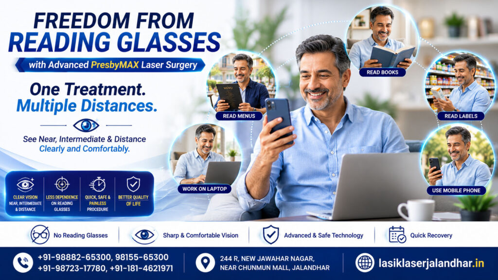 presbymax laser surgery jalandhar presbymax laser surgery cost in jalandhar