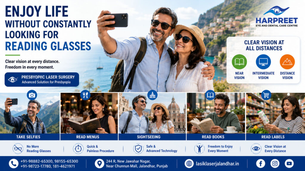 presbyopic laser surgery for reading glasses removal jalandhar presbyopic laser surgery for reading glasses removal jalandhar