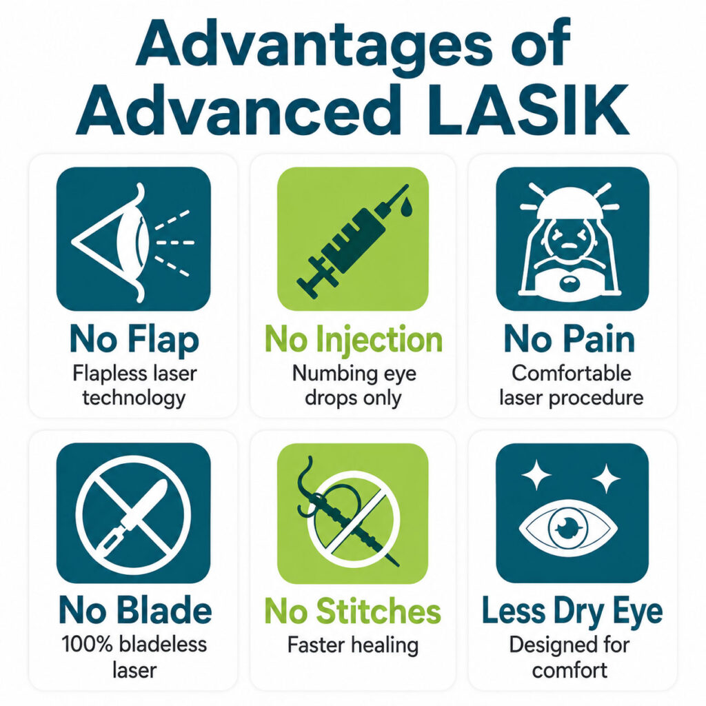 Is lasik laser surgery safe Is lasik laser surgery safe