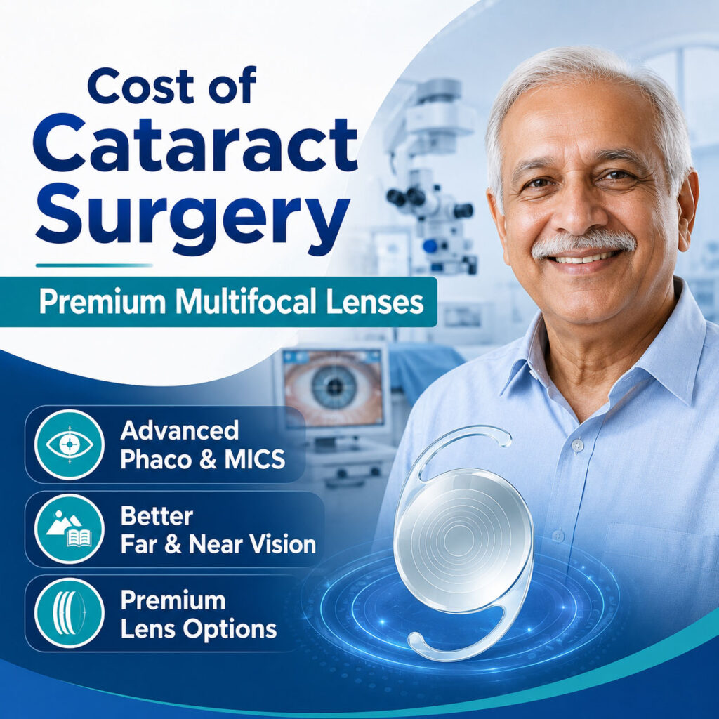 cost of bladeless laser cataract surgery jalandhar