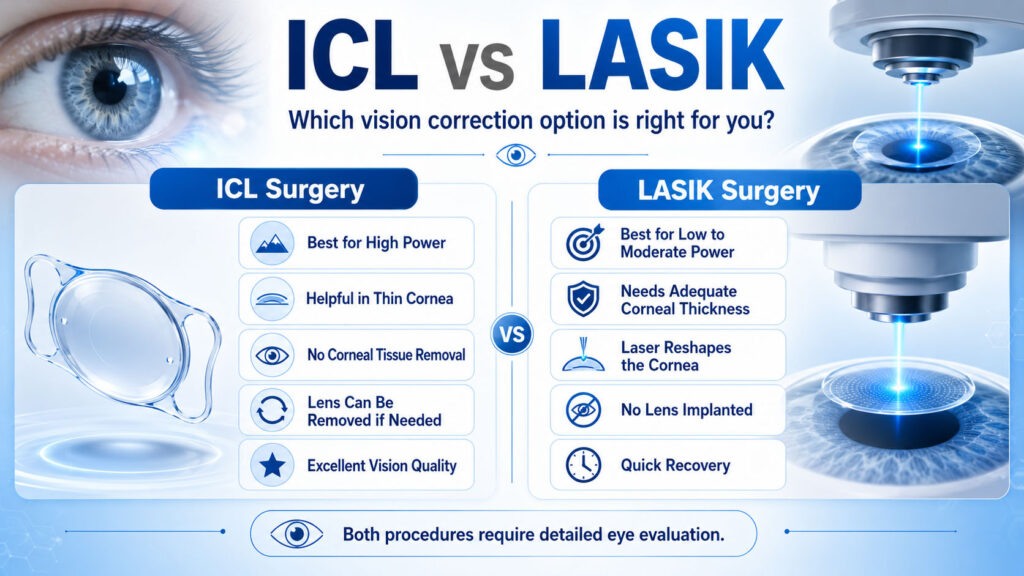 icl surgery in Jalandhar