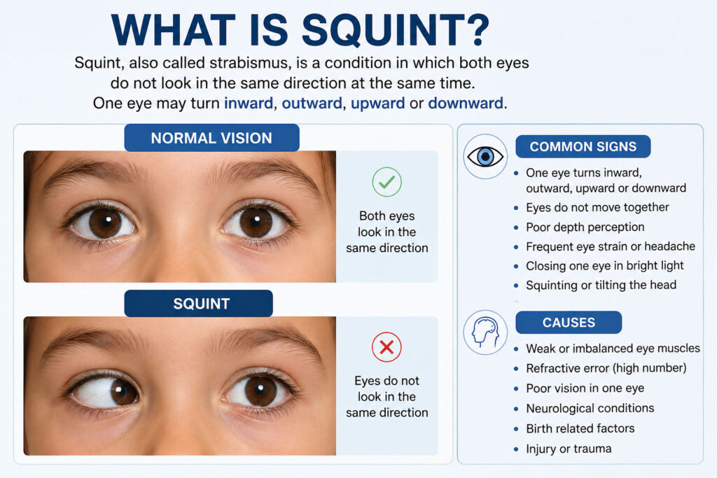 squint surgery cost in jalandhar